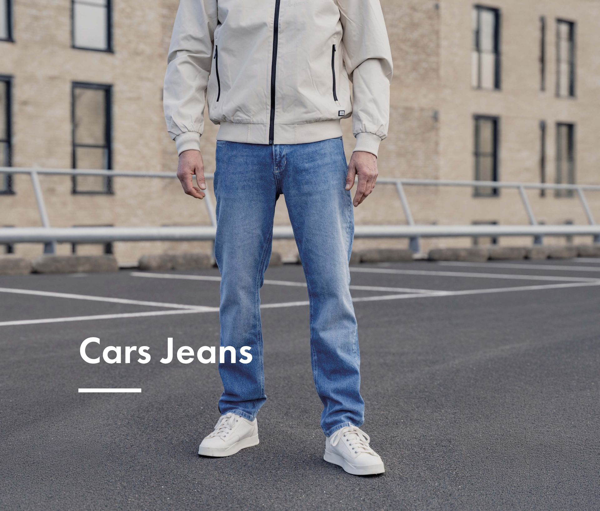 Cars Jeans Heren